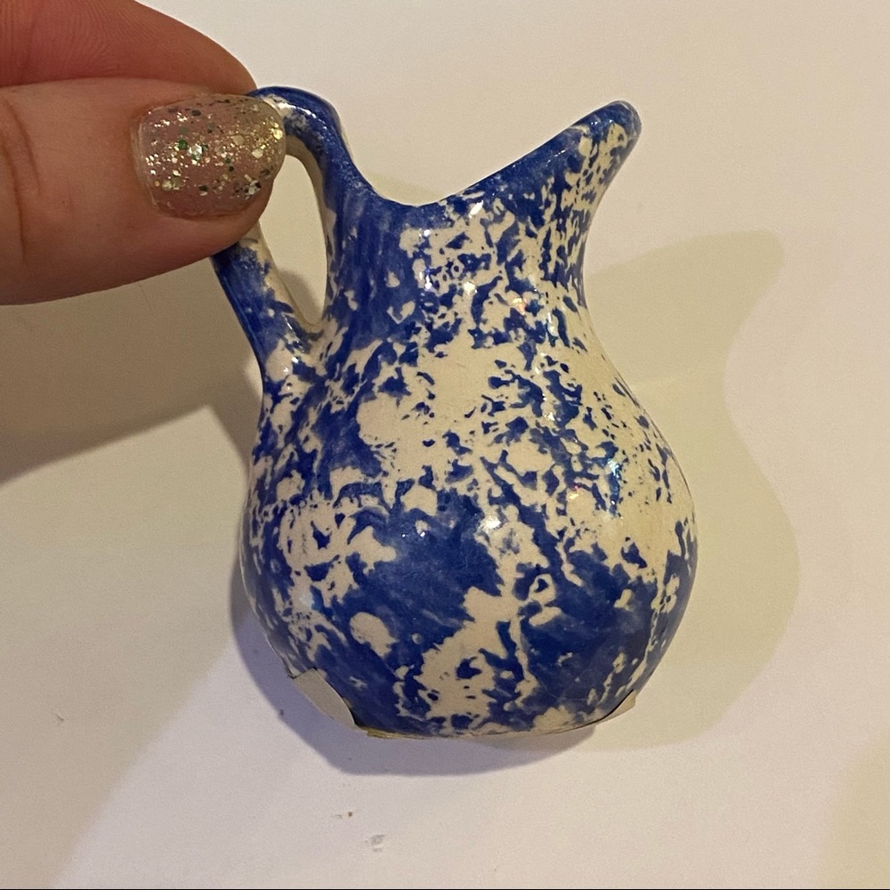 P & P Fuller Vermont vase